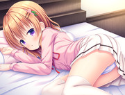 ベッドのココアさん