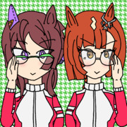 カノープスのメガネのほう