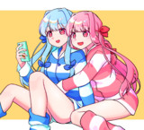 なかよし琴葉！