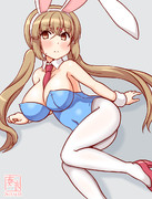 わんどろバニーの同志、中くらいの