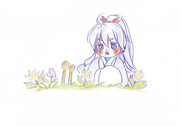 がくぽと春