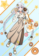 ドーナッツあかりちゃん