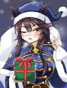 サンタなナリタブライアン