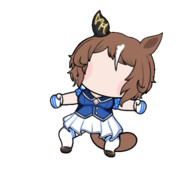 のっぺらぼうアドマイヤハダルだし…