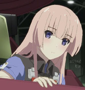 謎の美少女パート2その101（アニメ6話12分18秒スクショ）2023.10.15投稿