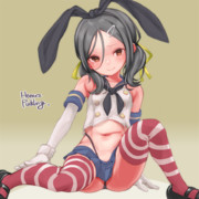 速度特化稲木ちゃん