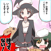 ハロウィンまるゆちゃん