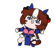 ジャギーチェーン