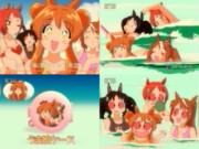 20年以上前のアニメウマ娘(CM２)