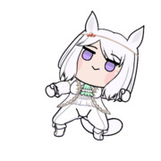 メジロティターンうまるだし…