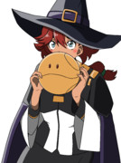 魔法使いスレッタ①