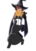 魔法使いスレッタ②