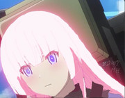 謎の美少女パート2その102（アニメ6話13分29秒スクショ）2023.10.17投稿