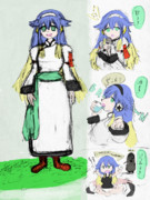 エルエム姉貴　アバター案