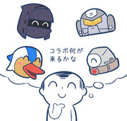 ブルアカコラボ