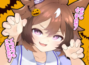 ハロウインディちゃん