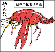 ザリガニあるある 06