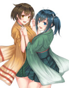 蒼龍と飛龍