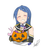 五月雨『やったぁ！補給！』