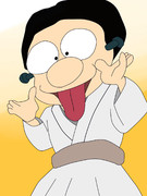 嘘をつけ！お前はブラック団の仲間だ！！