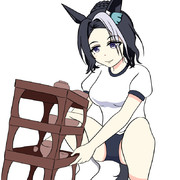 あら、お膳はこう運ぶの