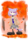 Autumn colors