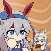 クリオグリとタマ