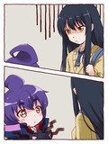 やばいのいっぱい見える