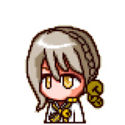 パワポケ風伊織弓鶴