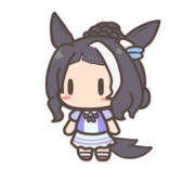 プリティーなメジロラモーヌ