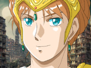 風の谷のナウシカ　クシャナ