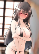 ビキニ扶桑姉様