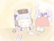 おつかれさまゴールドシップ