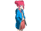 女の子