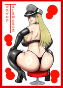 ビスマルク ❤️❤️❤️ 4