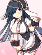 わんどろご注文は早霜ですか？