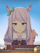 ビッグマックちゃん