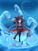 アタッカーモナ（妄想）