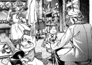 ソード・ワールド2.5サプリメント ラクシアライフ ‐町の人たちと一般技能‐