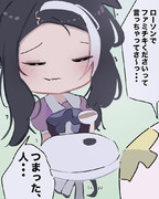 教養ありすぎてこういう会話を日常的に交わすようになってしまったトレラモ概念