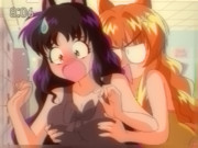 90年代のアニメウマ娘(水着回)