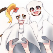 トリックオアトリートだよぉー！