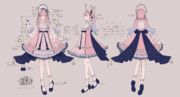 ロリータ(略)ななちゃん
