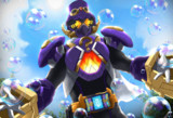 仮面ライダーガッチャード　ドッキリショベル