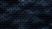 地下室の暗いレンガ壁背景　1920×1080（16：9） 【フリー素材】