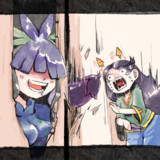日狭美「見つけましたわ～♥」
