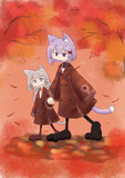 おそろい