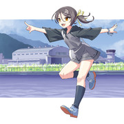 旅する稲木と舞鶴航空基地