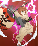 風神雷神の雷ちゃん♪