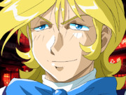 セイバーマリオネットJ　花形美剣